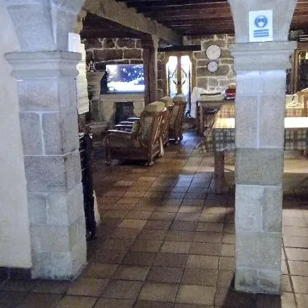 Hotel S. Antonio Menaza