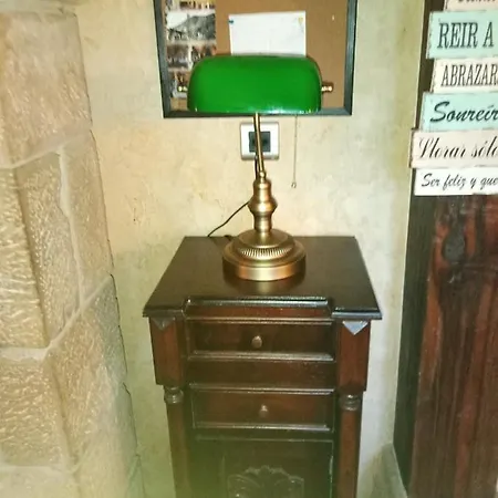 S. Antonio Hotel Menaza